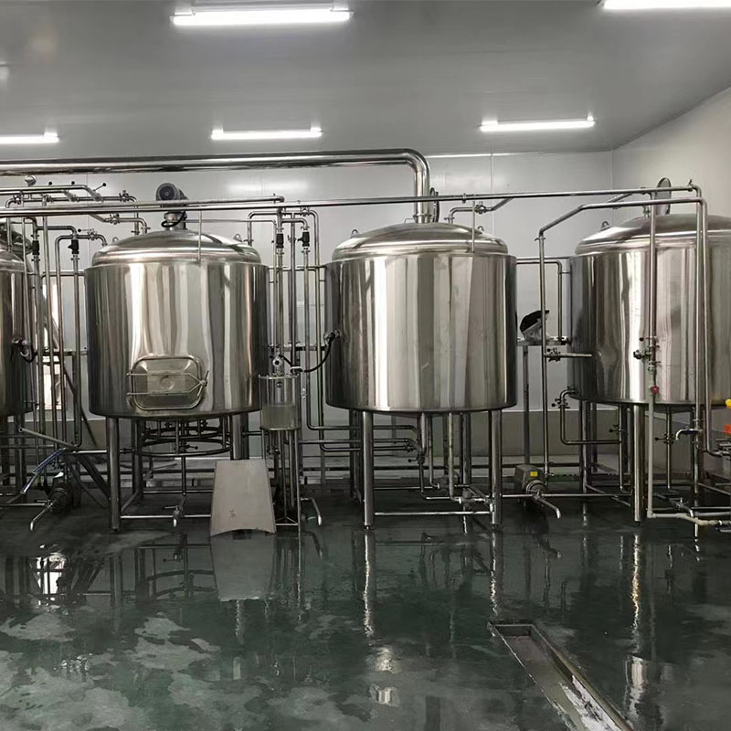 硚口小型啤酒设备