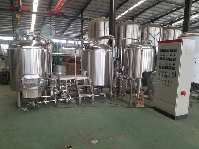 硚口全套啤酒设备一套多少钱？开精酿厂到底得配齐哪些？